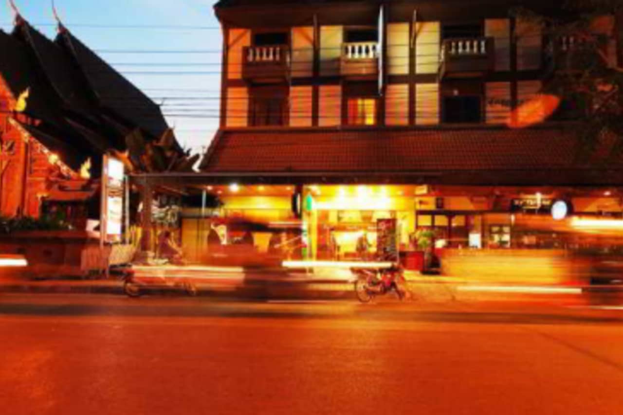 Parasol Hotel Old Town Chiang Mai (ex Parasol Inn)